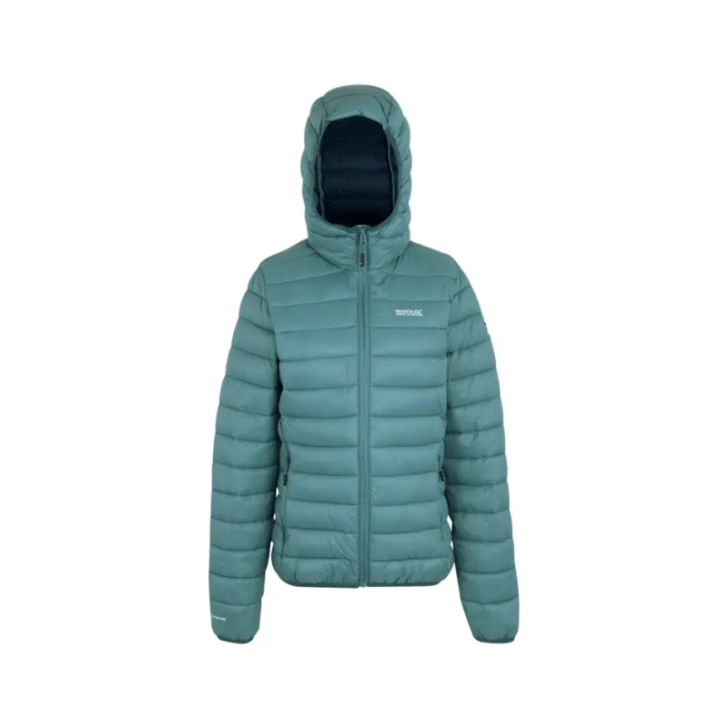 Daunenjacke mit Kapuze, Damen Regatta Marizion