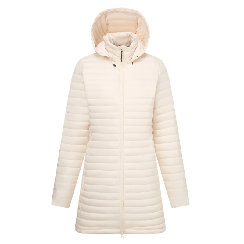 Lange Daunenjacke Damen Regatta Selenar