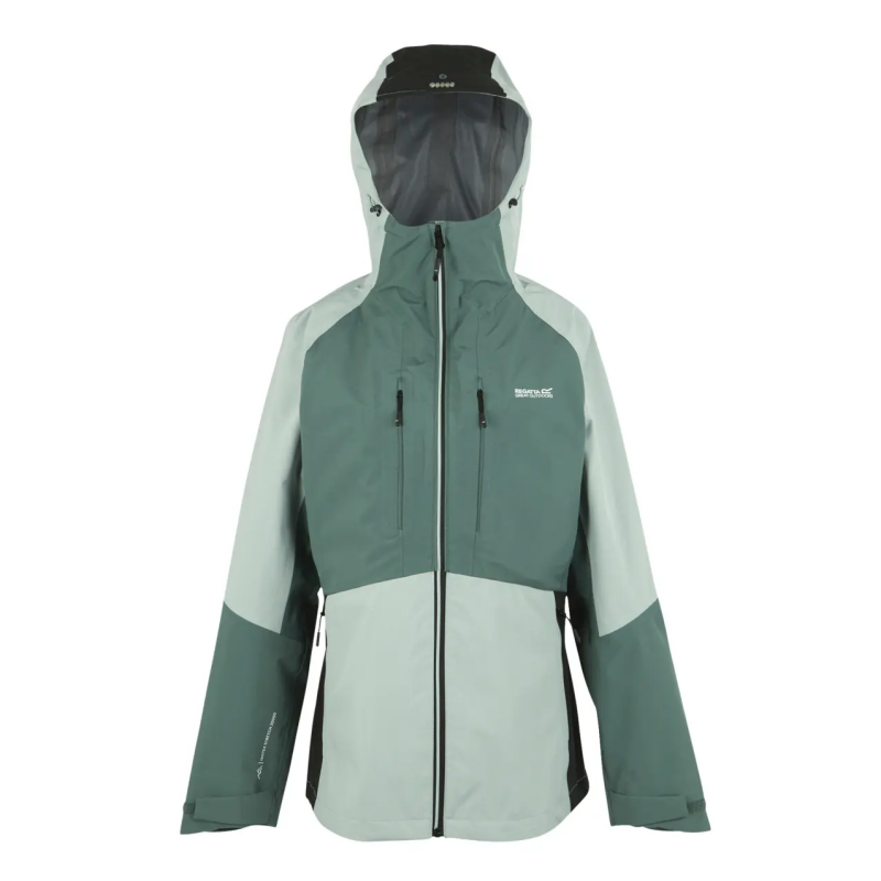 Regenjacke für Damen Regatta Carletta