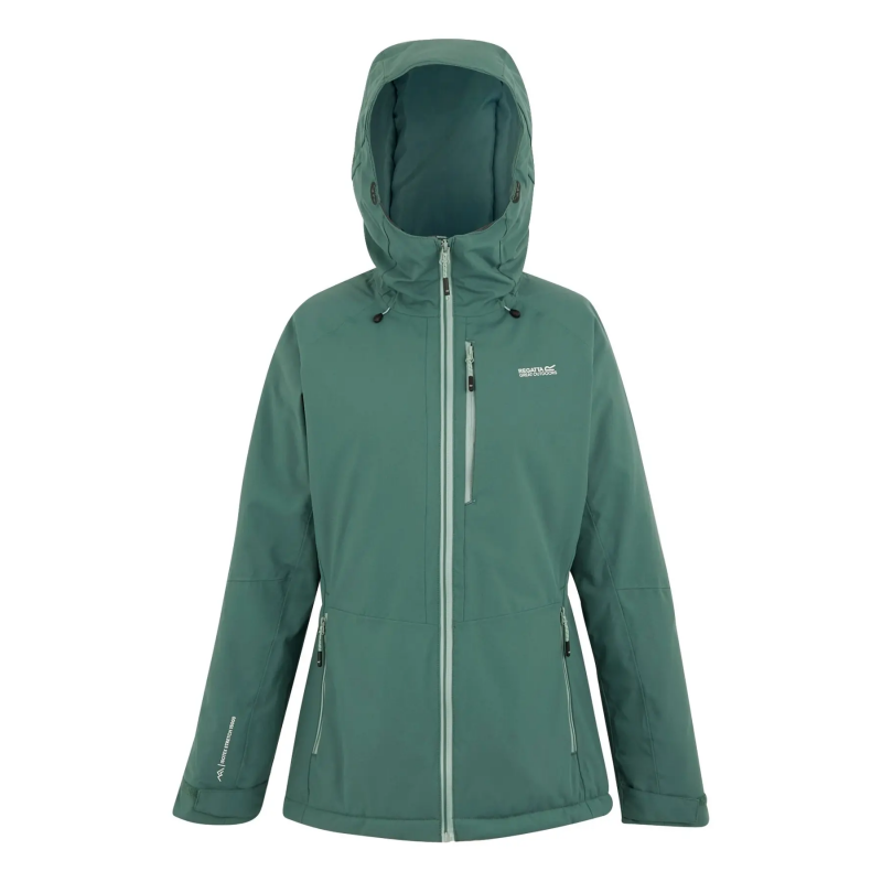 Regenjacke für Damen Regatta Highton Stretch