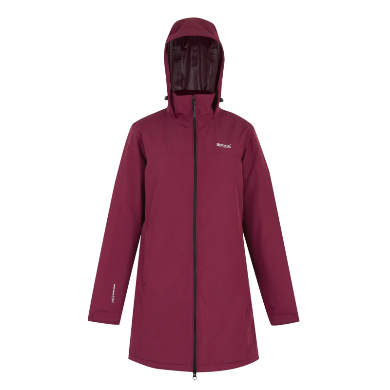 Regenjacke für Damen Regatta Tamlin