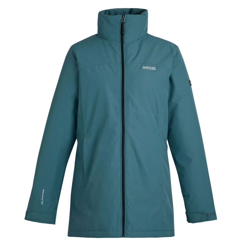 Regenjacke für Damen Regatta Tamlin