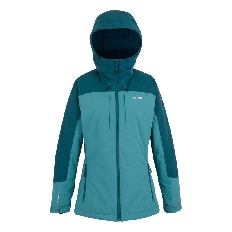 Regenjacke für Damen Regatta Maldeine