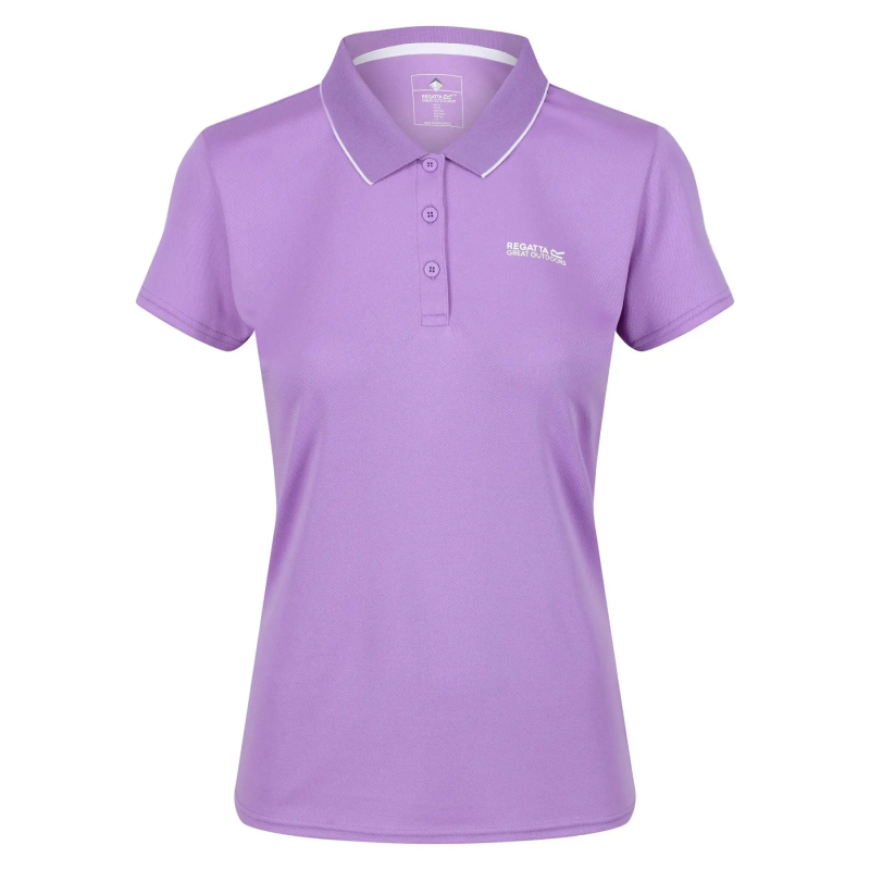 Polo-Shirt Damen Regatta Maverick V Active