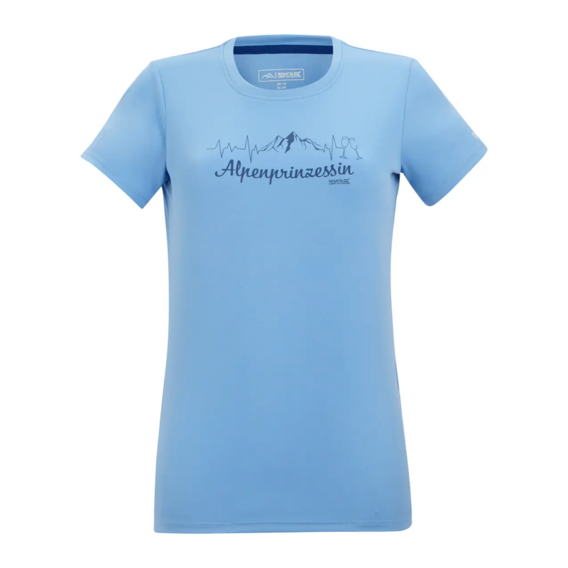 T-Shirt Regatta Fingal Slogan