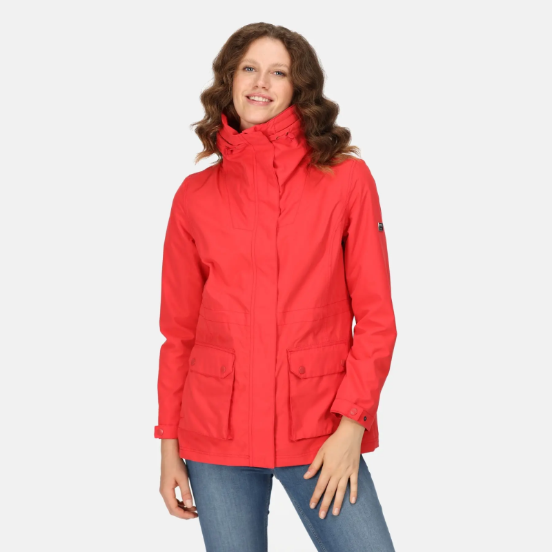 Regenjacke für Damen Regatta Novalee
