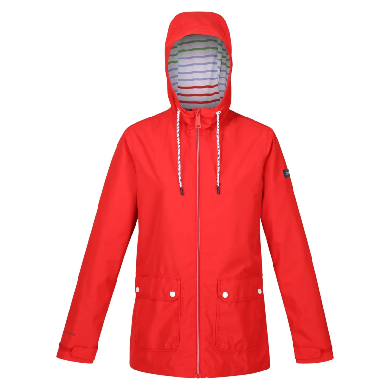 Regenjacke mit Kapuze für Damen Regatta Bayletta