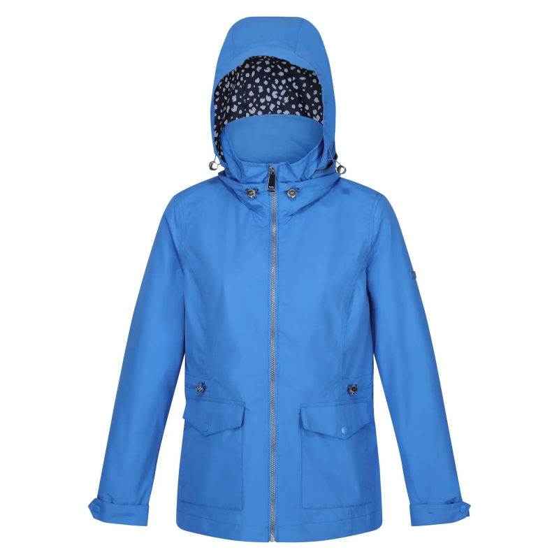 Regenjacke für Damen Regatta Navassa