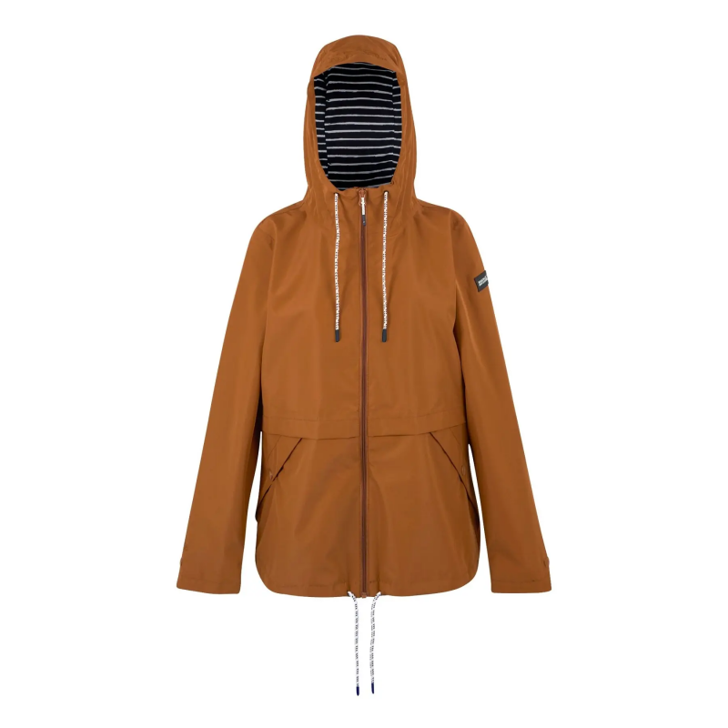 Regenjacke mit Kapuze für Damen Regatta Bayletta II