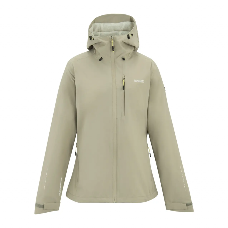 Regenjacke für Damen Regatta Oklarna