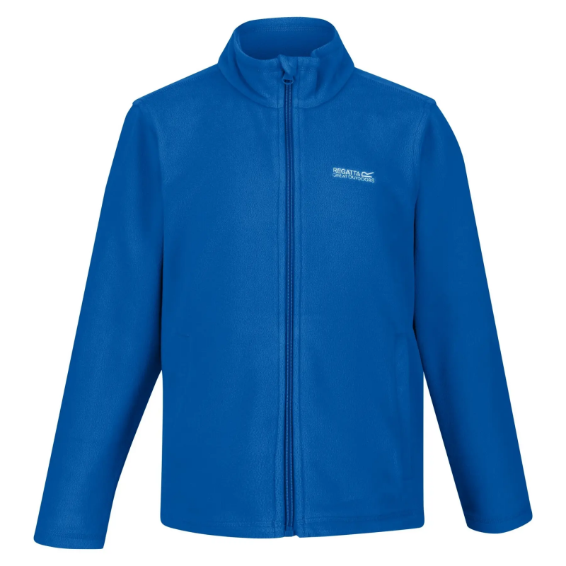 Fleece mit Reißverschluss Kind Regatta King II