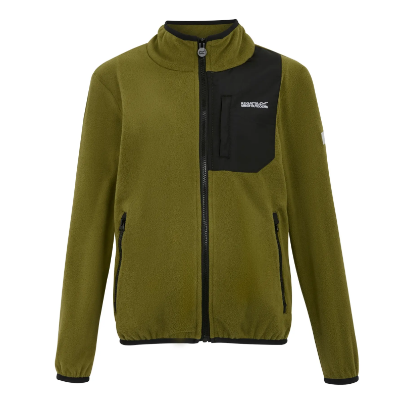 Fleece mit Reißverschluss Kind Regatta Frankie