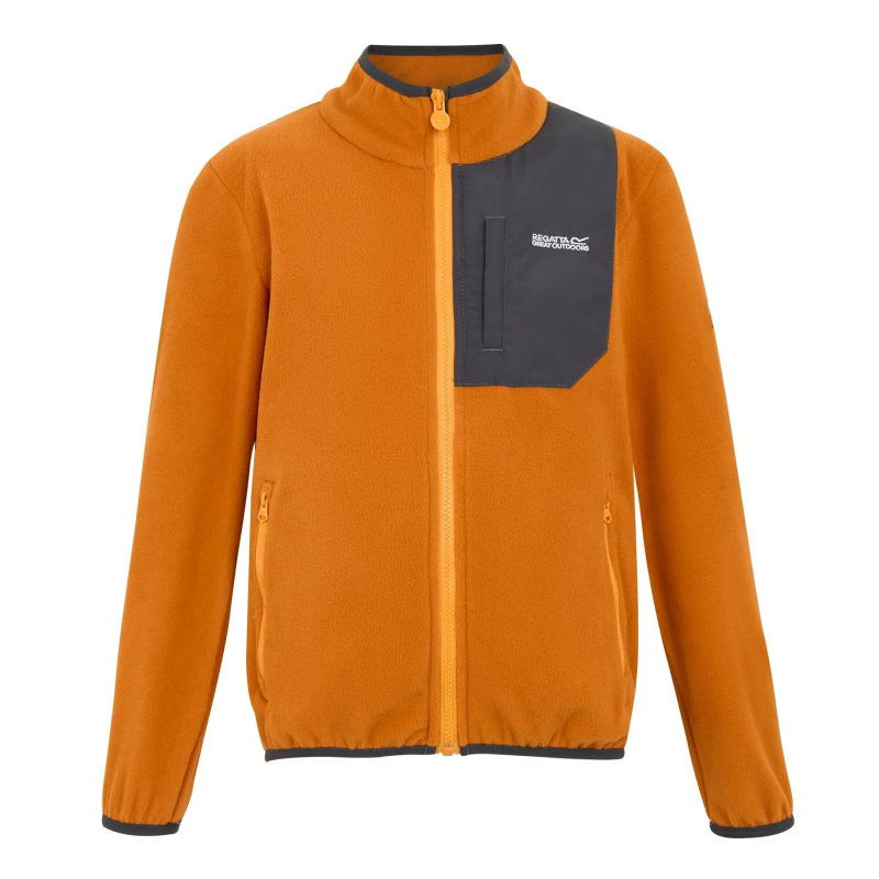 Fleece mit Reißverschluss Kind Regatta Frankie