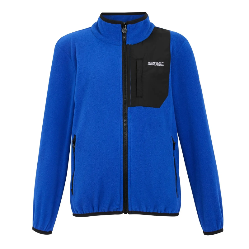Fleece mit Reißverschluss Kind Regatta Frankie