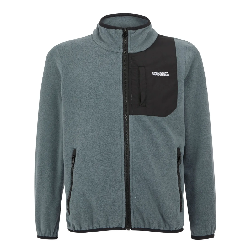Fleece mit Reißverschluss Kind Regatta Frankie