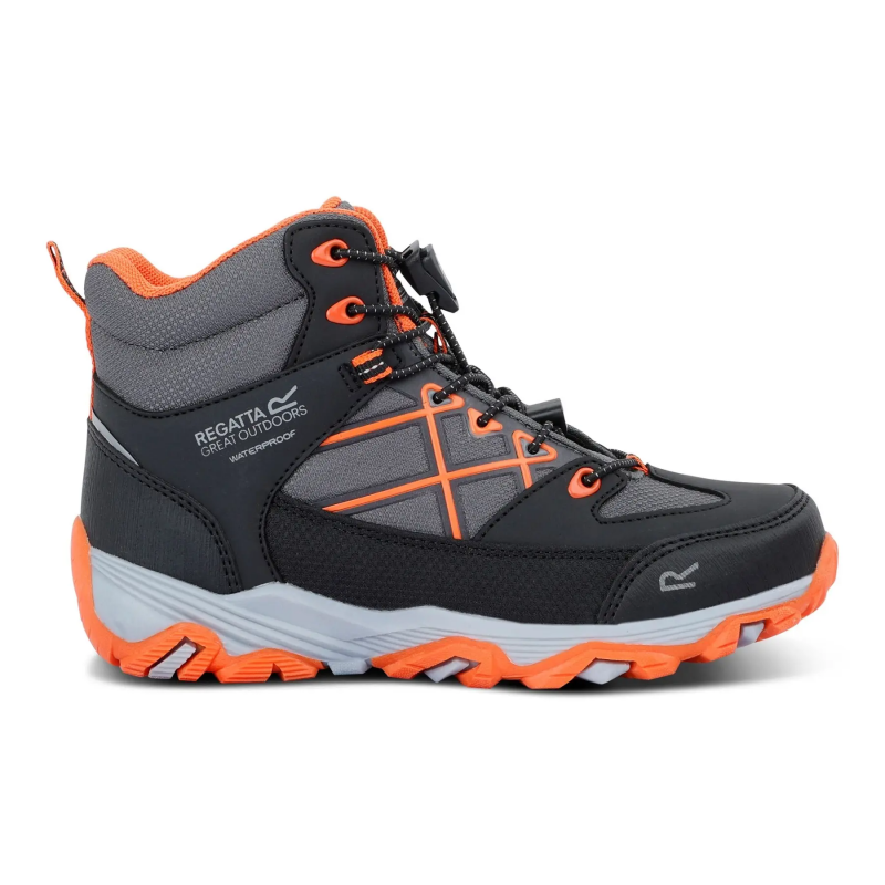 Kinder-Wanderschuhe Regatta Samaris III