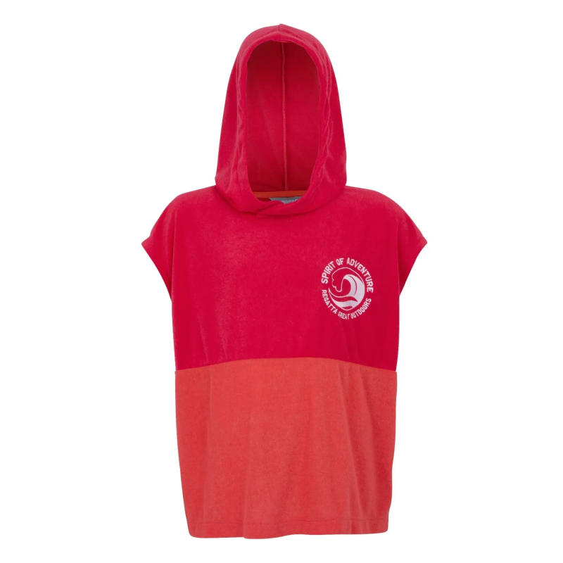 Poncho, Mädchen Regatta Towel Robe II