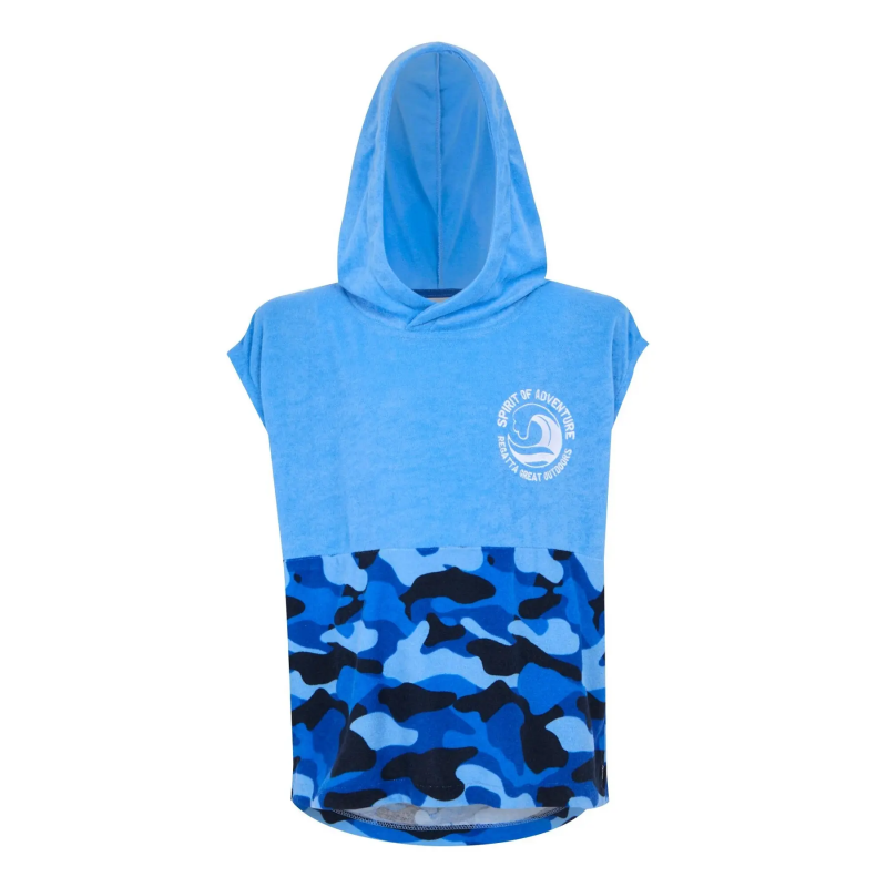 Poncho Kind Regatta Towel Robe II