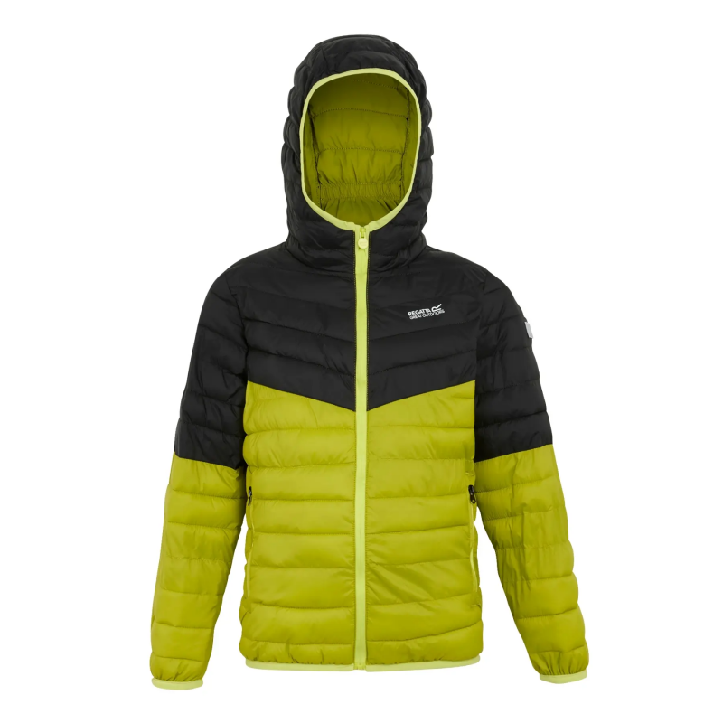 Kapuzenjacke für Kinder Regatta Hillpack III