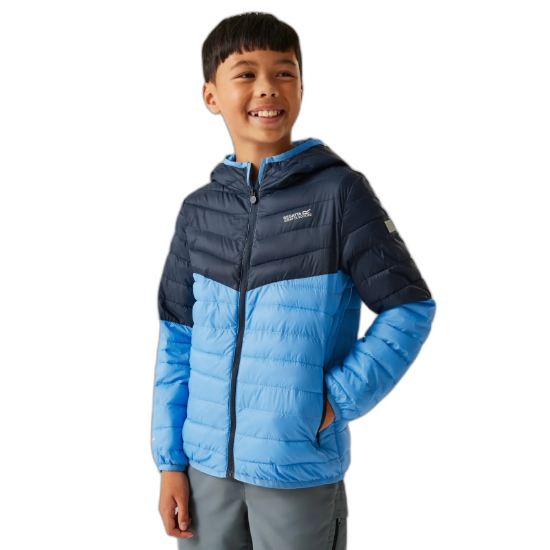 Kapuzenjacke für Kinder Regatta Hillpack III