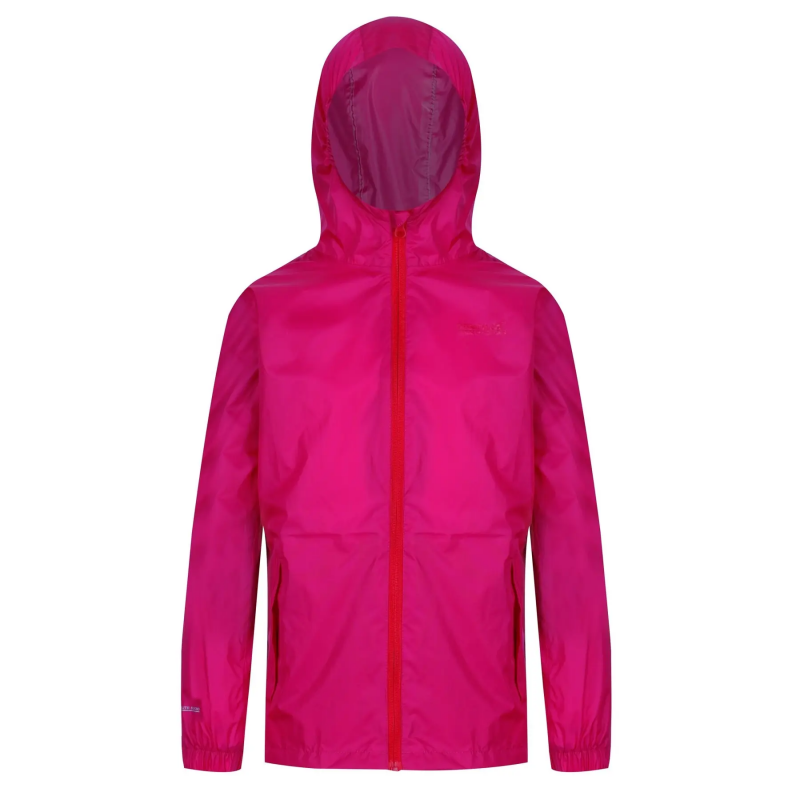Regenjacke für Babys Regatta Pack It