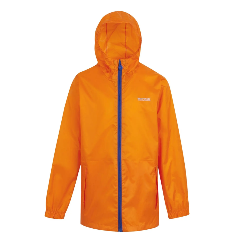 Regenjacke für Kinder Regatta Pack It
