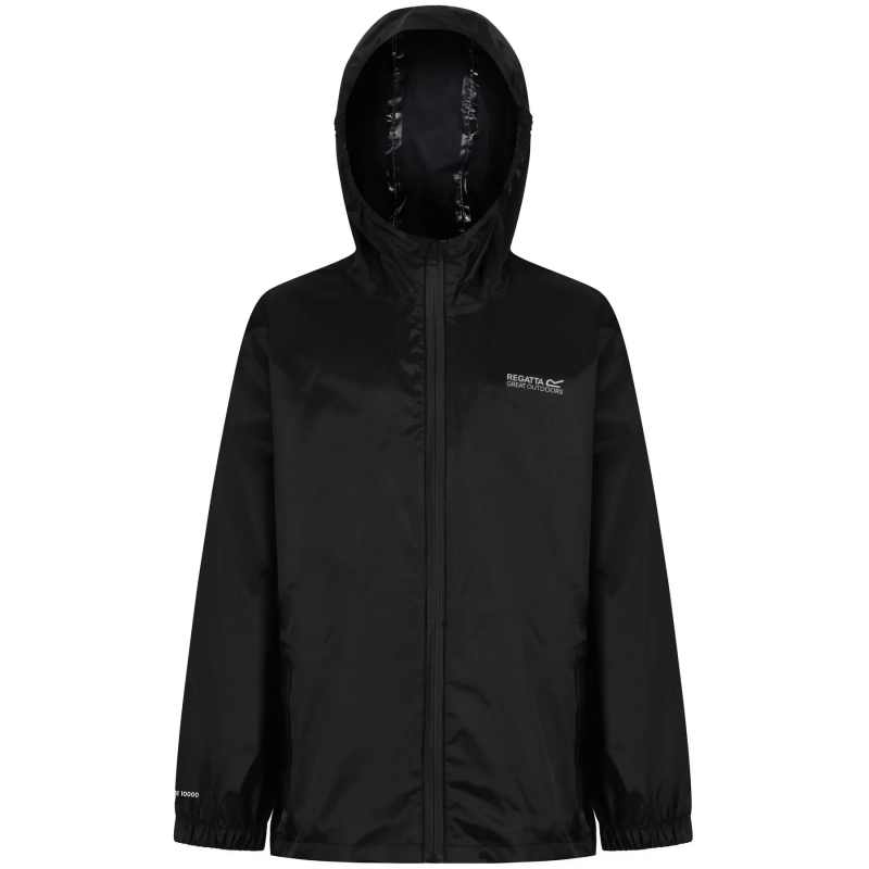 Regenjacke für Kinder Regatta Pack It