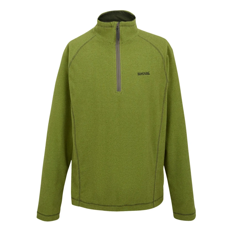 Fleece 1/2 Reißverschluss Regatta Montes