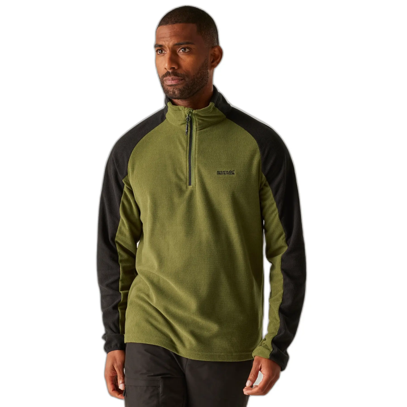 Halbzip-Pullover Regatta Elson II