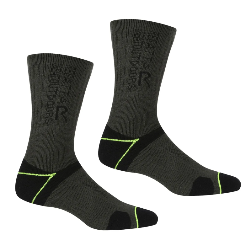 Blasenfreie Socken Regatta II (x2)