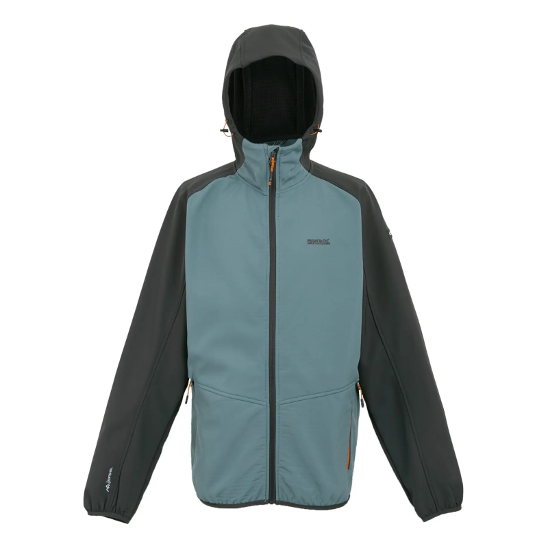 Softshell-Kapuzenjacke Regatta Arec III