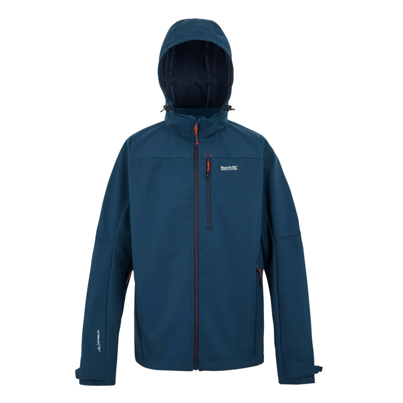 Softshell-Wanderjacke Regatta Arana