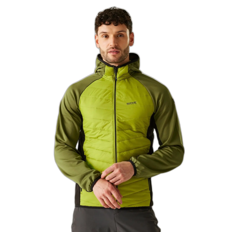 Hybrid-Kapuzenjacke Regatta Andreson VIII