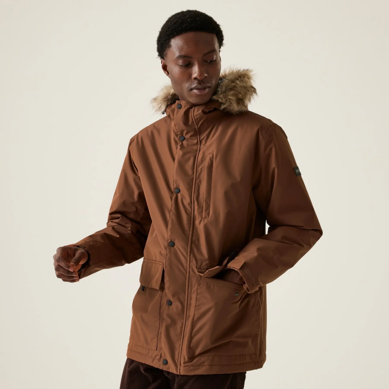 Regenjacke mit Kapuze Regatta Sterlings IV