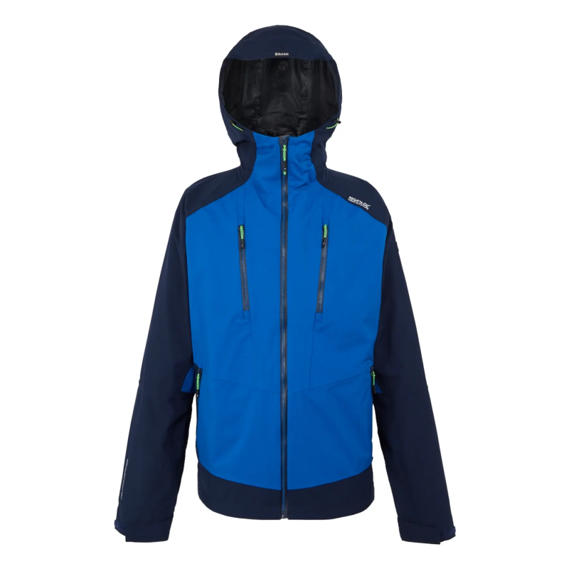 Regenjacke mit Kapuze Regatta Sacramento X