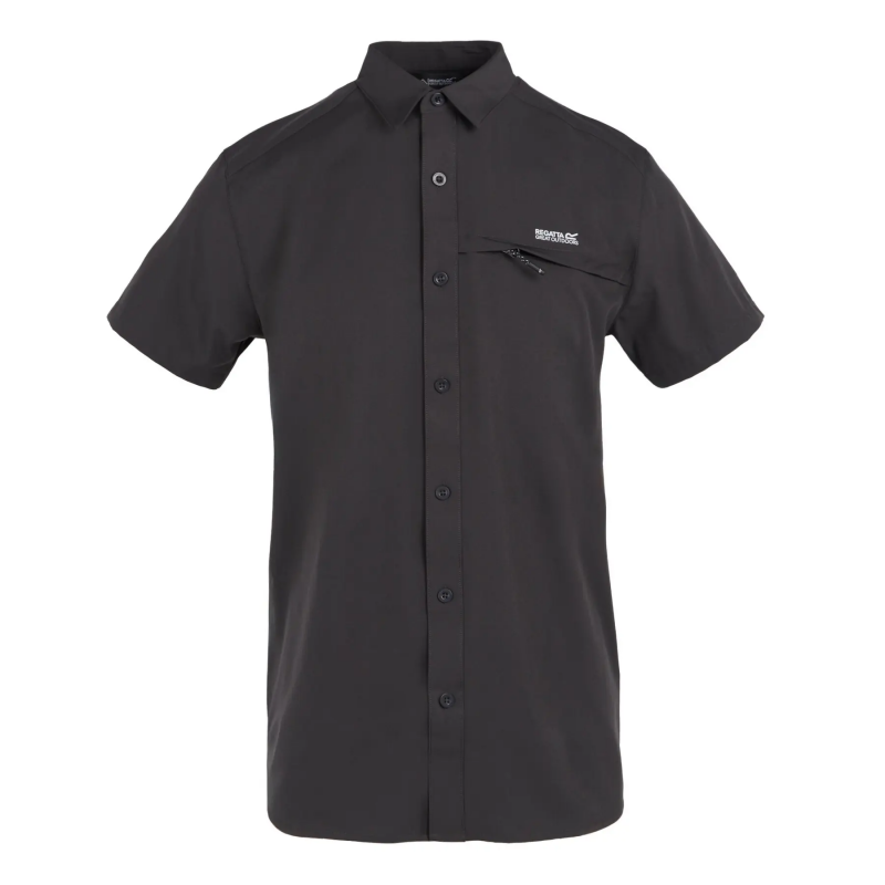 Langarmshirt Regatta Travel Packaway