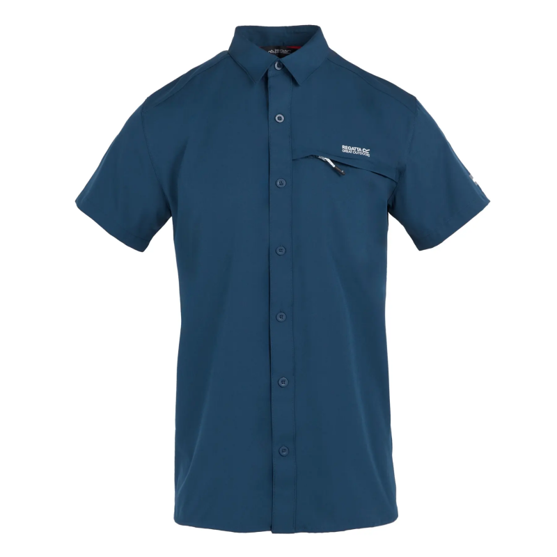 Langarmshirt Regatta Travel Packaway