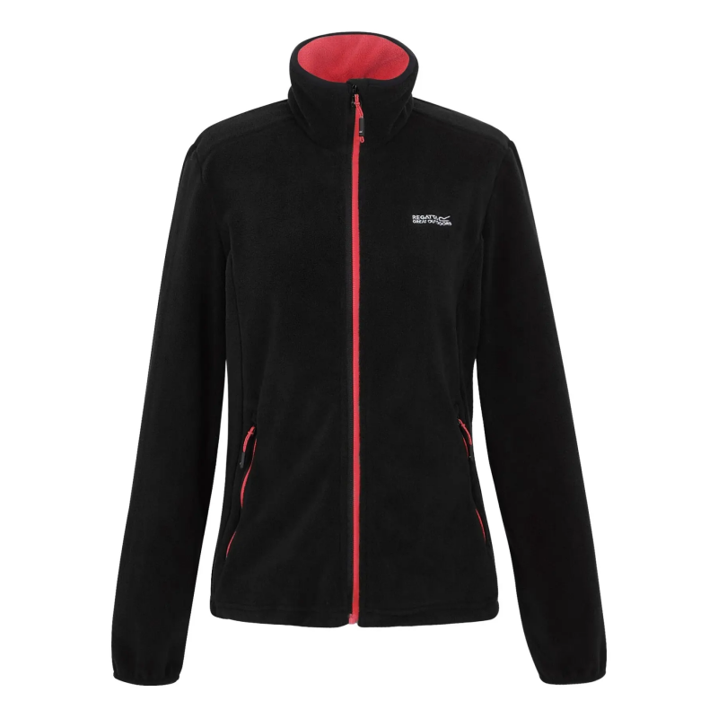 Fleece mit Reißverschluss Damen Regatta Floreo IV