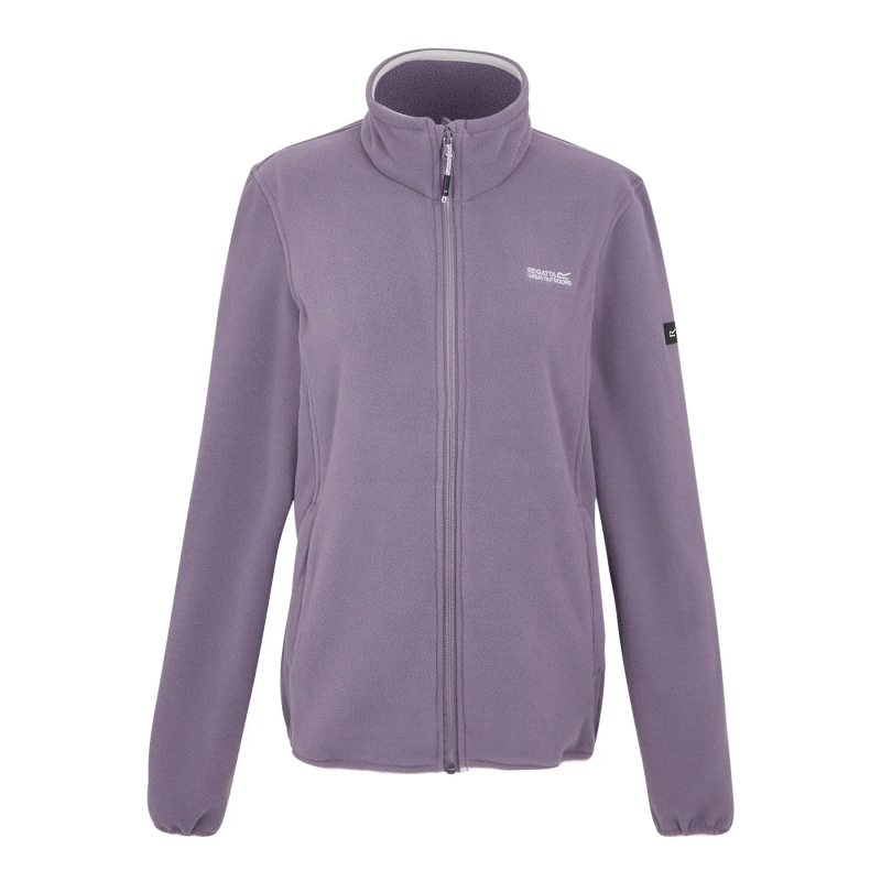 Fleece mit Reißverschluss Damen Regatta Clemance IV
