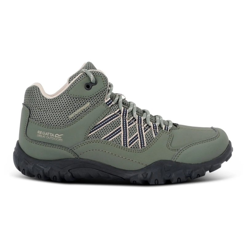 Damen-Wanderschuhe Regatta Edgepoint WP