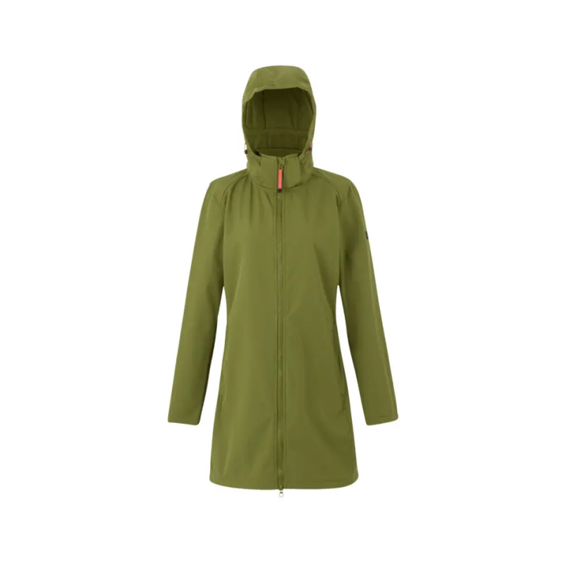 Damen Softshell-Wanderjacke Regatta Carisbrooke