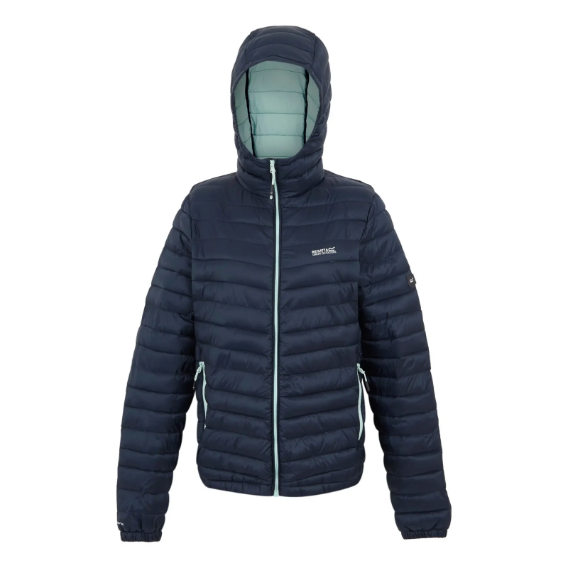 Daunenjacke mit Kapuze, Damen Regatta Hurden