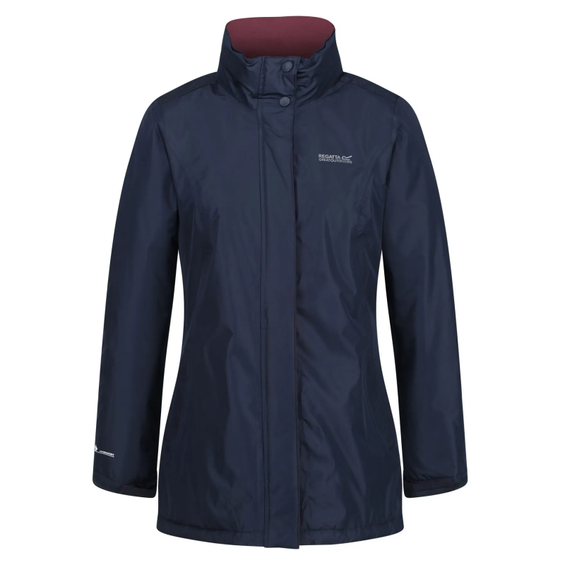 Damen Regenjacke mit Kapuze Regatta Blanchet II