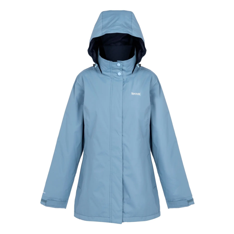 Damen Regenjacke mit Kapuze Regatta Blanchet II