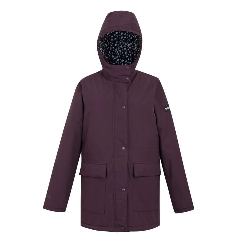 Damen Regenjacke mit Kapuze Regatta Mireya
