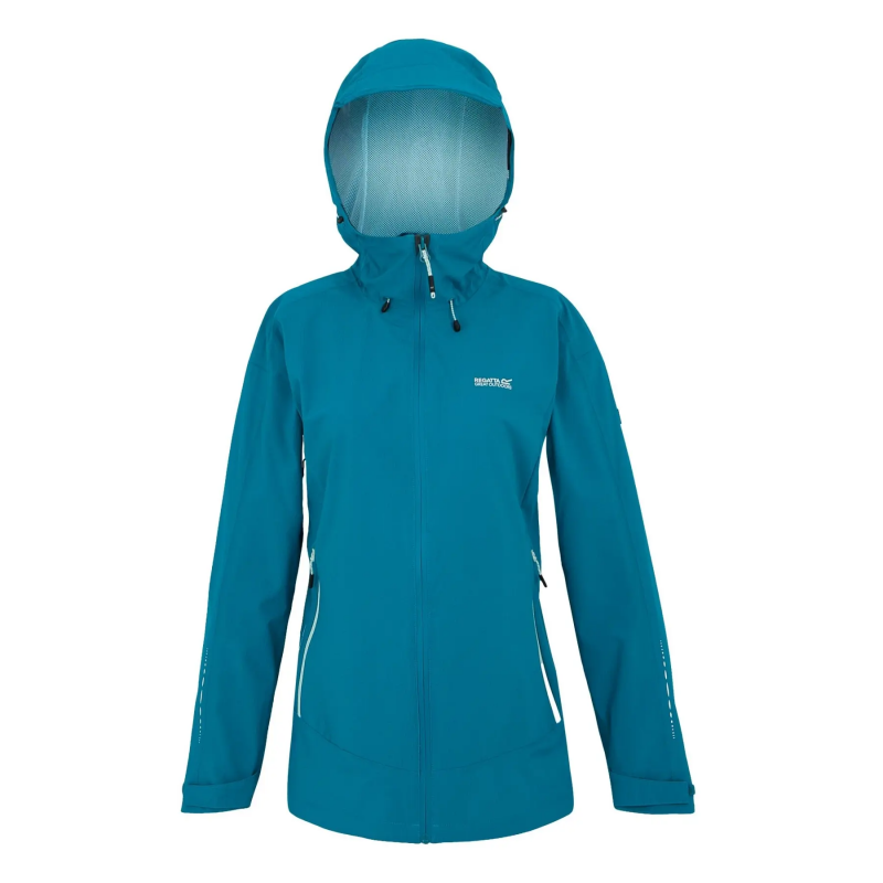 Regenjacke für Damen Regatta Okara