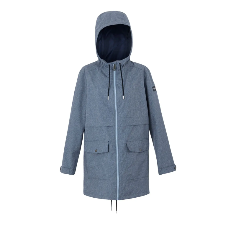 Regenjacke für Damen Regatta Navaeh