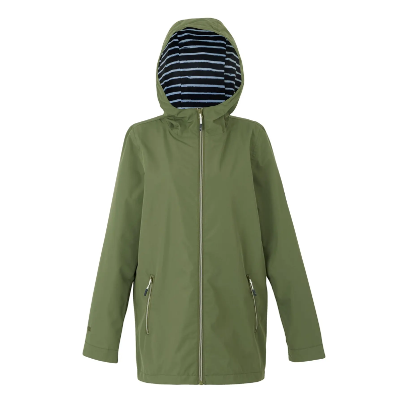 Regenjacke für Damen Regatta Brika