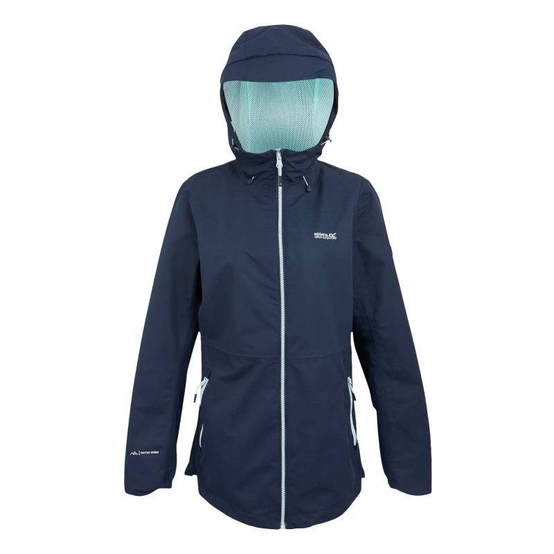 Regenjacke für Damen Regatta Hamara IV