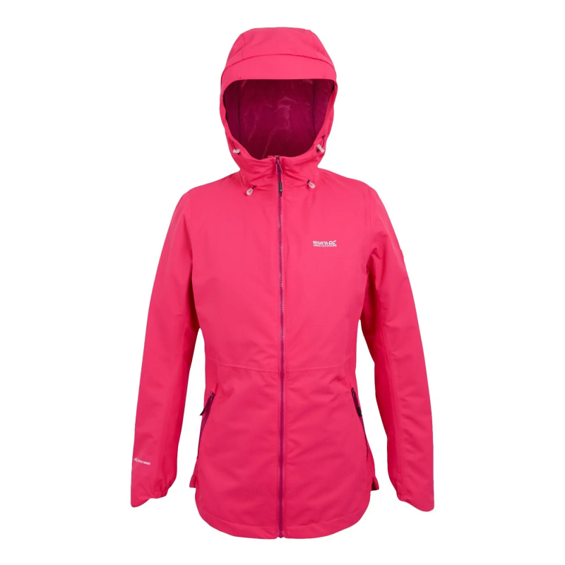 Regenjacke für Damen Regatta Hamara IV